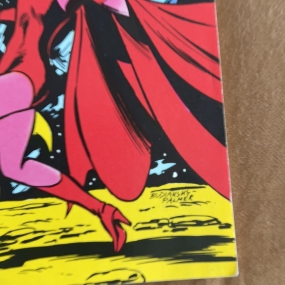 The Kree-Skrull War starring The Avengers #2 Neal Adams 1983 Vol 1, No 2 - Picture 8 of 10